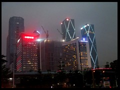 Futian district by night 12